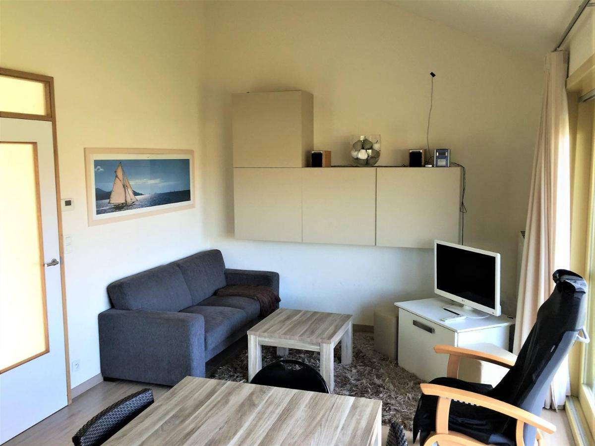 Huisje Zeegenoegen Oostduinkerke Koksijde Exterior foto